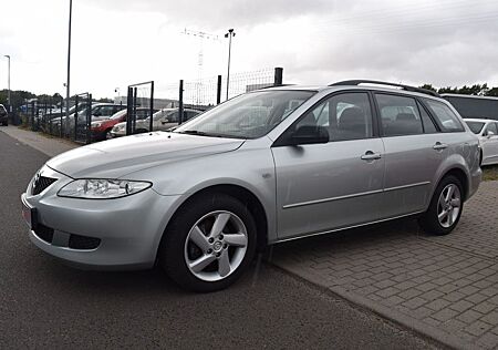 Mazda 6 1.8"1.Hand"Klima"TOP"HU-AU Neu"