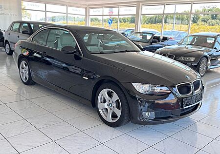 BMW 320i +Aut+Leder+Klima+Cabrio+80tkm!+Gepflegt