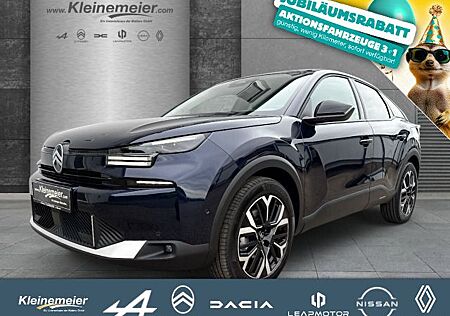 Citroën C4 Hybrid 145 Max