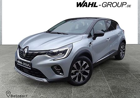Renault Captur 1.3 TCe 140 Techno *NAVI*PARK-PILOT*