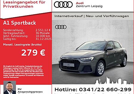 Audi A1 Sportback advanced 30 TFSI LED*All-Season*16*