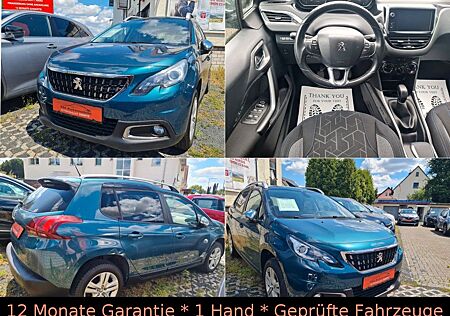 Peugeot 2008 LED/ City-Paket/ Navi/ PDC/ Euro 6