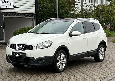 Nissan Qashqai +2 Acenta 4X4 2.0 150PS 7 Sitzer