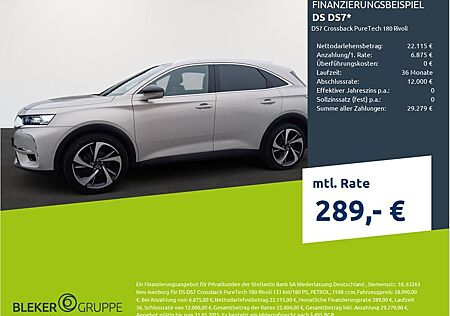 DS Automobiles DS7 Crossback PureTech 180 Rivoli