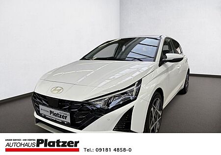 Hyundai i20 1.0 T-GDI Prime Navi Bose LED Apple CarPlay