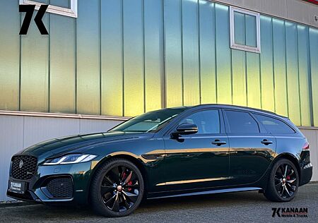 Jaguar XF 200D AWD Sportbrake R-Dynamic*AHK|CAM|ASSIST*