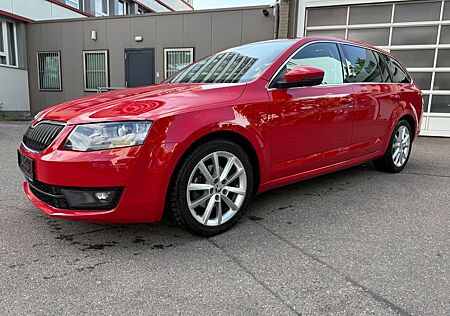 Skoda Octavia Combi Style EUR6-APPLE-CARPALY-ALCANTARA