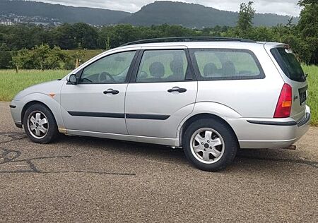 Ford Focus 1,8TDCi 74kW Viva Viva