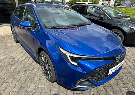 Toyota Corolla TS 2,0l-Hybrid Team D + Technik-Paket
