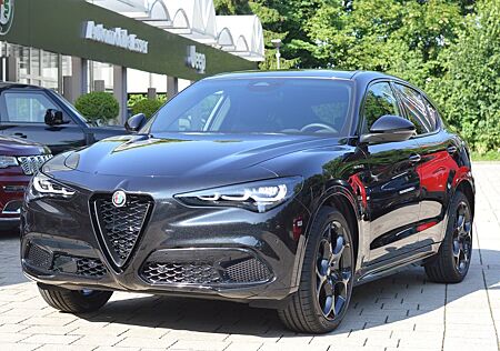 Alfa Romeo Stelvio Veloce Q4 280PS/ LEDER/ PANO/ VOLL