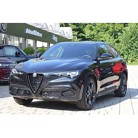 Alfa Romeo Stelvio leasen