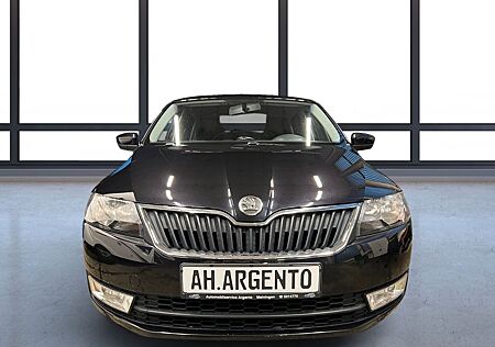 Skoda Rapid Spaceback Drive