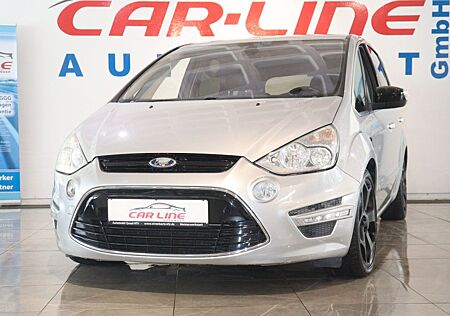 Ford S-Max Titanium*7-Sitzer*Automatik*PDC*