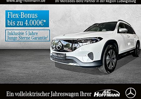 Mercedes-Benz EQB 350 4M ProgressiveAdP+LED+Pano+AHK+Distronic
