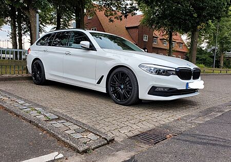 BMW 530d Touring Sportline