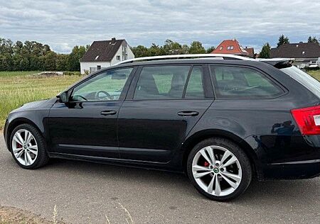 Skoda Octavia 2.0 TDI DSG RS Combi RS