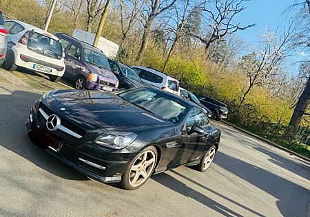 Mercedes-Benz SLK 200 -