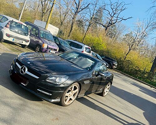 Mercedes-Benz SLK 200 - AMG,Leder-Sportsitze,1A Zustand!