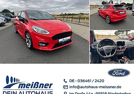 Ford Fiesta ST-Line DAB, Klimaautonmatik, Bluetooth