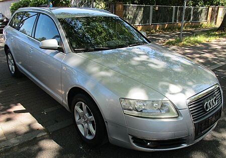 Audi A6 Avant 2.4 Automatik