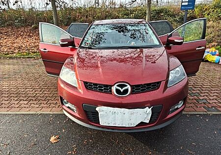 Mazda CX-7 2.3 Benzin-LPG 4X4