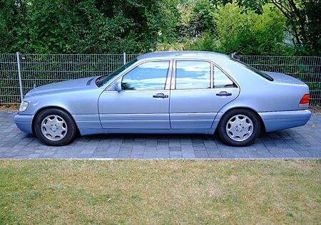 Mercedes-Benz S 500