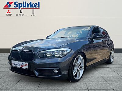 BMW 120 i Advantage, Navigation, Sitzheizung, Blueto