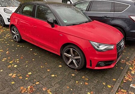 Audi A1 Sportback ambition