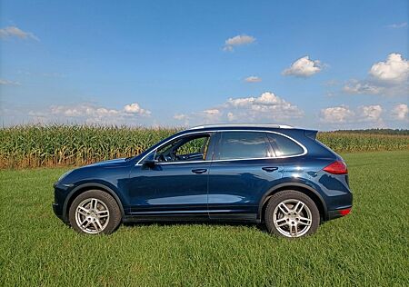 Porsche Cayenne 92A
