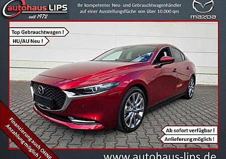 Mazda 3 SkyActiv-X 180 Limo Selection| Leder | ACC |