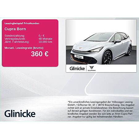 Cupra Born leasen