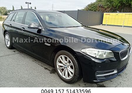 BMW 518 Touring Aut,Leder,Klima,Navi,Alus Euro 6b