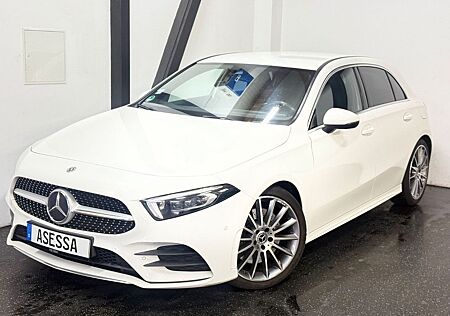 Mercedes-Benz A 250 A250*AMG-LINE*7G*LED*NAVI*AMBIENTE*19.Z*