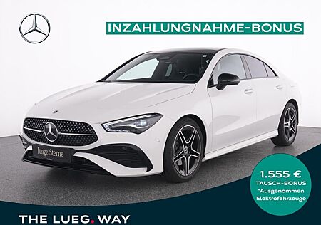 Mercedes-Benz CLA 180 AMG+NavPrm+Pano+LED+KeyG+Sound+Night+RFK