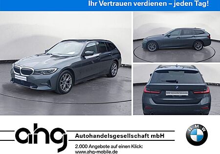 BMW 320d xDrive Touring Sport Line Automatic *Laser*