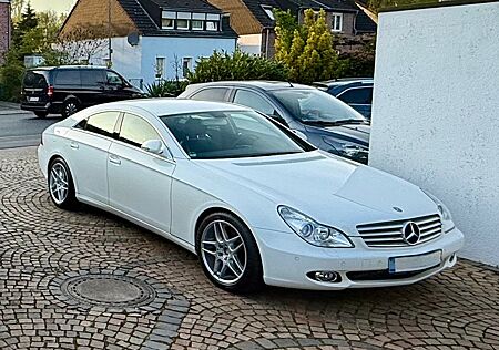 Mercedes-Benz CLS 350 (W219)