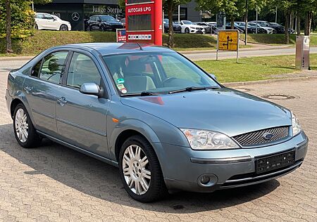 Ford Mondeo 2.0 Ghia Autom.*TÜV NEU*KLIMA*SITZHEIZUNG