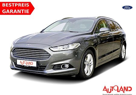 Ford Mondeo 1.5 EcoBoost Titanium LED Panorama AHK AW