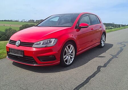 VW Golf Volkswagen 2.0 TDI 4MOTION BMT Highline Highline