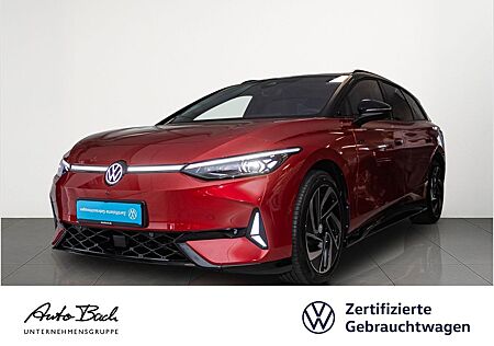 VW ID.7 Volkswagen Tourer GTX 4M Automatik Navi LED HuD Panora