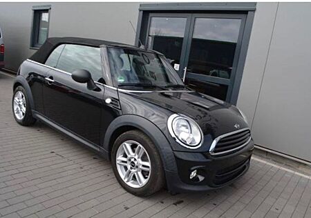 Mini Cooper Cabrio Cooper