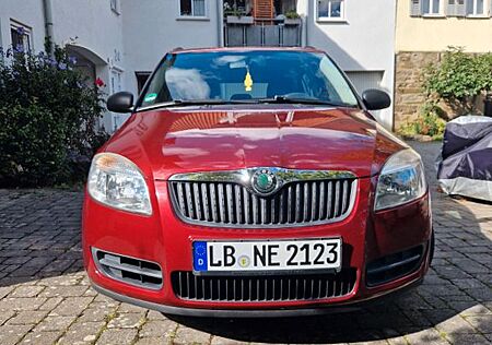 Skoda Fabia Combi 1.2l Classic Classic