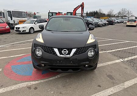 Nissan Juke 1.2 DIG-T Tekna