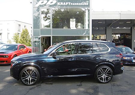 BMW X5 M60i 22" Individual B&W Massage Sky Lounge