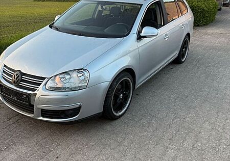 VW Golf Volkswagen 2.0 TDI Comfortline Variant Comfortline