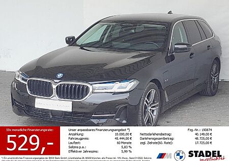 BMW 530e xDrive Touring Navi.Laser.HuD.ACC.360°.DDC