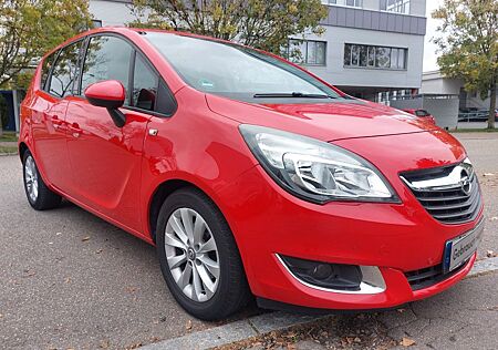 Opel Meriva B Drive