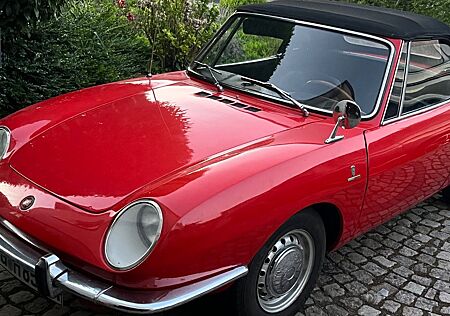 Fiat 850 Spider 1. Serie