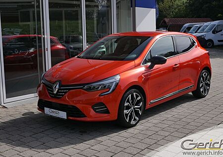 Renault Clio BLUE dCi 100 EVOLUTION +NAVI