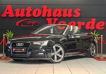 Audi A5 Cabriolet 3.0 TDI quattro S-LINE/ROTOR/LEDER